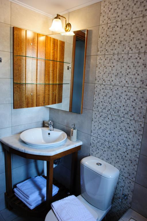 Alisahni Beachfront Villas Киотари Экстерьер фото